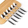 modern silverware set